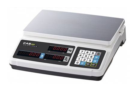 CAS PR-15B - Торговые электронные весы - 1