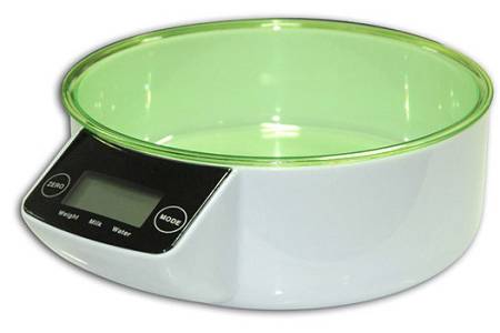 Хозяюшка ЕК-2150 - Бытовые кухонные весы - 1