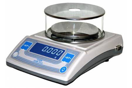 ВМ-510ДМ - Весы электронные лабораторные - 1